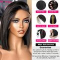 Bob Human Hair Wig