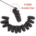 Jamaican Bounce Crochet Braiding Hair Spring