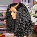Deep Curly Human Hair Wig
