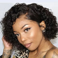 Curly Pixie Cut Wig