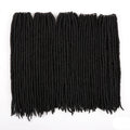 Kanekalon Crochet Twist Synthetic Hair Braid Extension