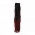 Kanekalon Crochet Twist Synthetic Hair Braid Extension