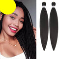 Ombre Pre Stretched Braiding Hair Bundles