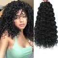 1-6 Packs GoGo Curl Crochet Hair
