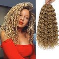 1-6 Packs GoGo Curl Crochet Hair