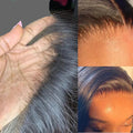Lace Front Human Hair Wig