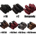 Jamaican Bounce Crochet Braiding Hair Spring