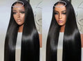 Straight Lace Front Wigs Human Hair