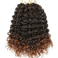 1-6 Packs GoGo Curl Crochet Hair