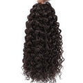 1-6 Packs GoGo Curl Crochet Hair