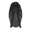 Women Satin Long Tail Hair Bonnets