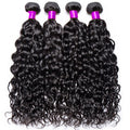 Peruvian Water Wave Bundle Human Hair Extensions