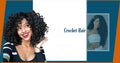 1-6 Packs GoGo Curl Crochet Hair