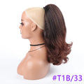 Curly Ponytail Extensions