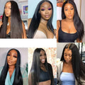 Silk Base Human Hair Wig