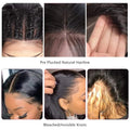 Lace Front Human Hair Wig