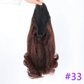 Curly Ponytail Extensions