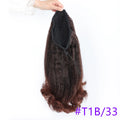 Curly Ponytail Extensions