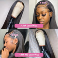 Lace Front Human Hair Wig