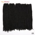 Kanekalon Crochet Twist Synthetic Hair Braid Extension