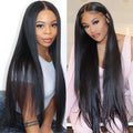 Silk Base Human Hair Wig