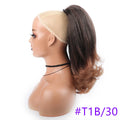 Curly Ponytail Extensions