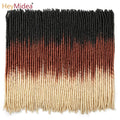 Kanekalon Crochet Twist Synthetic Hair Braid Extension