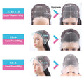 Lace Front Human Hair Wig