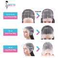Lace Front Human Hair Wig
