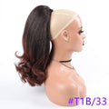 Curly Ponytail Extensions