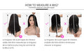 Brazilian Remy Human Hair Bob Wig with Bangs
