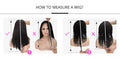 Brazilian Remy Human Hair Bob Wig with Bangs