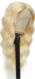 Blonde Lace Frontal Wig