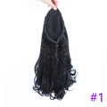 Curly Ponytail Extensions