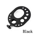 Wig Stand Tray Multifunction Hair Tray For Tripod Wig Stand Easy Usefor Hairdressing Training Making Wigs Tools Black Hair Tray