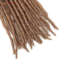 Kanekalon Crochet Twist Synthetic Hair Braid Extension