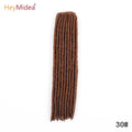Kanekalon Crochet Twist Synthetic Hair Braid Extension