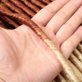 Kanekalon Crochet Twist Synthetic Hair Braid Extension