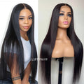Silk Base Human Hair Wig