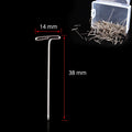 Stainless Steel T-Pins