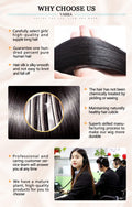 Afro Kinky Curly Human Hair Headband Wig