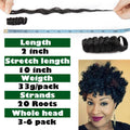 Jamaican Bounce Crochet Braiding Hair Spring