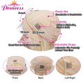 Blonde Lace Frontal Wig