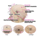 Blonde Lace Frontal Wig