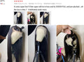 Lace Front Human Hair Wig