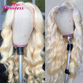 Blonde Lace Frontal Wig