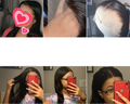 Lace Front Human Hair Wig