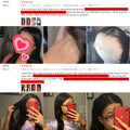Lace Front Human Hair Wig