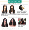 Silk Base Human Hair Wig