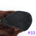 Curly Ponytail Extensions